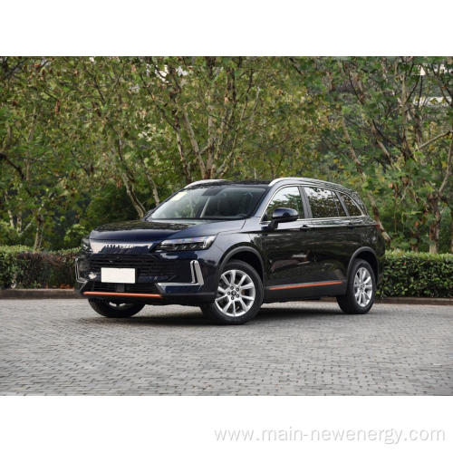 2023 Chinese New Brand Extended Range EV Electric Car for Sale